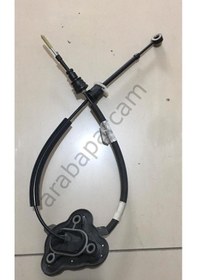 Resim Renault Fluence Megane 3 Otomatik Vites Teli Halatı 8200960205 
