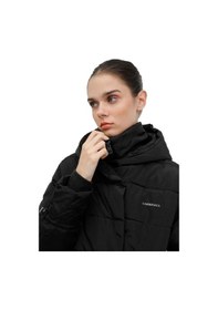 Resim Lumberjack Karina Kadın Mont C-lum782403g01001 Siyah 