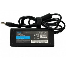 Resim 24V 3A 72W Fiş Pos Termal Yazıcı Adaptörü (5.5mm*2.5mm) 