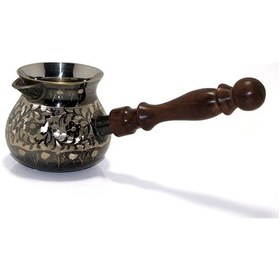 Resim Pirinç Cezve 3'' İnç Model 3 Diğer 