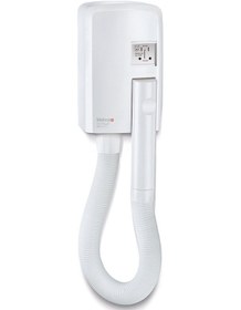 Resim Valera Silent Jet Protect 2000 W Ultra Sessiz Çıkarılabilir Metalik Filtreli Smart Airflow Teknolojili Otel Tipi Saç Kurutma Makinesi Beyaz 