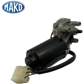 Resim Mako 24v Silecek Motoru Küçük Gövde (L) 