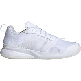 Resim Adidas Performance JR4512 Avaflash Tennis Shoes 