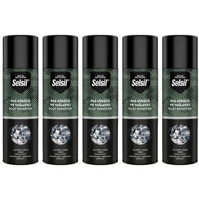 Resim Selsil Selsıl Pas Sokucu Ve Yaglayıcı 400 Ml 5 Adet 
