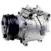 Resim Delphi Delphi Tsp0159157 Kompresor Honda Civic V Vı Vıı 1.4 1.6 95- 
