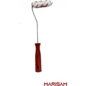 Resim Polisan Kalorifer Rulosu 10 cm 