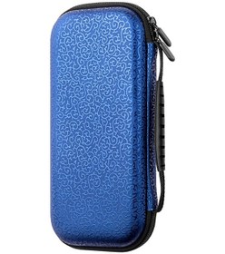 Resim Sones Nintendo Switch Oyun Konsolu İçin Ejderha Pençesi Desenli Saklama Çantası Mavi 