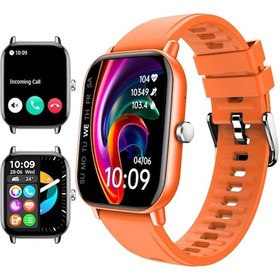 Resim Leezsing Dafit 123 Spor Modu Su Geçirmez Akıllı Saat 