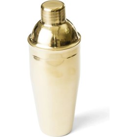 Resim Biradlı Kokteyl Shaker Altın 700 cc 