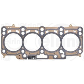Resim ELRING 726850 SİLİNDİR KAPAK CONTASI 3 KERTIK T5 T6 CRAFTER PASSA 