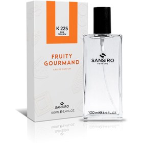 Resim Sansiro K-225 Kadın Parfüm 100ml Edp 