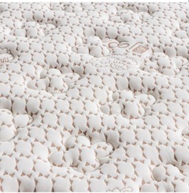 Resim Setaymobilya Ortopedik Yatak, Wool Yünlü Ortopedik Yaylı Yatak 