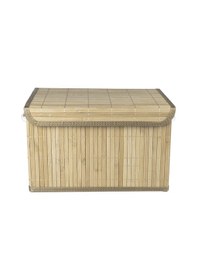 Resim Decolove Bambu İkili Saklama Kutusu 