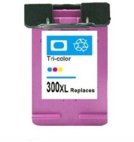 Resim CMK TONER Hp 300xl-cc644e Renkli Sıfır Muadil Kartuş Yüksek Kapasiteli 