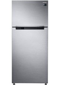 Resim Samsung RT53K6030S8-TR 531 L NoFrost Çift Kapı Buzdolabı Gümüş 