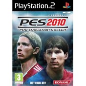 Resim Playstatıon 2 - Pes 2010 Pro Evolution Soccer 