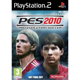 Resim Playstatıon 2 - Pes 2010 Pro Evolution Soccer 