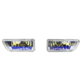Resim Universal Efsane Kasa Toyota Tip Sis Lambası 12v 2 Adet Klormatik 
