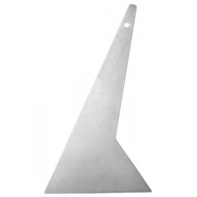 Resim Araç Cam Buz Kar Kazıyıcı Plastik Kolay Kullanım Aparat 