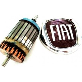 Resim Kollektor 12V 9T Doblo Egea Linea 1.6 Multijet 504634326 