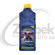Resim PUTOLINE 1 L Sport 4R 10W-50 4 Zamanlı Motosiklet Yağı- 10W - 50 -Sport 4R 10W-50 
