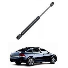 Resim PSA 93304730 | Opel Astra H Sedan Kasa Bagaj Amortisörü Orijinal 