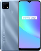 Resim C25s 4/128 Gb Water Blue Cep Telefonu (türkiye Garantili) Realme