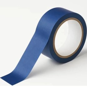 Resim Erdo Ticaret 48 mm x 30 M Boyacı Maskeleme Bandı - Ahşap, Cam ve Metal Yüzey Koruma 