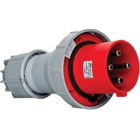 Resim METE ENERJİ 406119 4X125A. Ip67 Düz Fiş 
