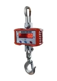 Resim Sh 1 Ton 500 Gr Kancalı Tartım Baskülü 