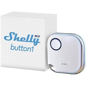 Resim Shelly BLU Button1 Kablosuz Buton 