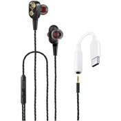 Resim TECNO Hot Be-ats 3d Hifi 4 Hoparlörlü Camon 19 Pro 5g Type-c To 3.5mm Jack Dönüştürücü Kablolu M 