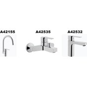 Resim Artema Fold S, 3'lü Batarya Seti - A42532SET 