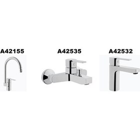 Resim Artema Fold S, 3'lü Batarya Seti - A42532SET 