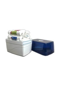 Resim Crystal Blue 9 Aşamalı Su Arıtma Cihazı 
