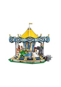 Resim LEGO® Creator Expert 10257 Carousel 2670 Parça 