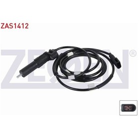 Resim Ford Transıt V184 Cıft Teker 2000-2006 Abs Sensörü Arka Sağ 4533633 Yc152b372dc 