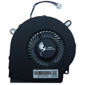 Resim HP Uyumlu OMEN 15-dc1011nt (6QB35EA) Notebook GPU Fan, Ekran Kartı Fanı 