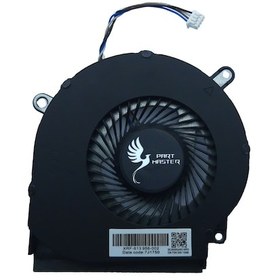 Resim HP Uyumlu OMEN 15-dc1011nt (6QB35EA) Notebook GPU Fan, Ekran Kartı Fanı 