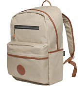 Resim Njoy 16" Unisex Notebook & Günlük Sırt Çantası-krem (NJ01CR) 