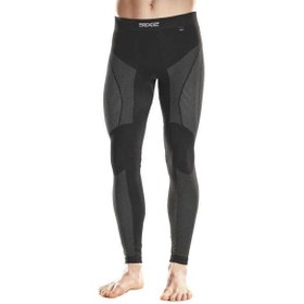 Resim SIX2 PNX V2 4 MEVSİM TERMAL TAYT KARBON SİYAH 