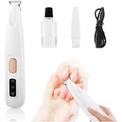 Resim 2024'ün En Yeni Evcil Hayvan Microprecision Tıraş Makinesi, Saffory Köpek Tıraş Makinesi, Led Işıklı Şarj Edilebilir Evcil Hayvan Tıraş Makinesi, Düşük N 