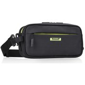 Resim Rhinowalk X21921 2.5l Su Geçirmez Bisiklet Ön Askılı Çanta, Renk: Su İtici Mat Yeşil Siyah 