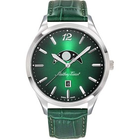 Resim Mathey Tissot Erkek Kol Saati H411lavm Gümüş 