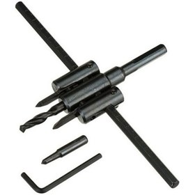 Resim Ayarlı Delme Panç Seti 30-300 Mm Her Matkaba Uyumlu 1 Set 