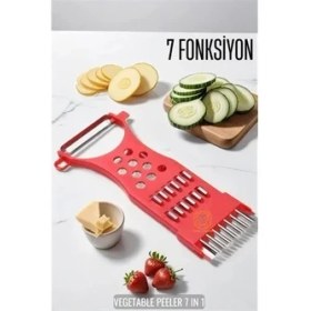 Resim TKÇ Tkcls- 7 Fonksiyon Soyacak Rendeleme Vieites Design 720442 