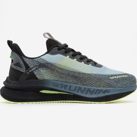 Resim MARCOMEN 21043 Erkek Kalın Taban Bağcıklı Comfort Sneaker 
