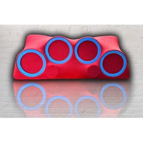 Resim Oduncu Tuning Clio 4 Hb Lensli Midrange Pandizot 1.kalite Elyaflı (4X20CM+2X10) Uyumlu 