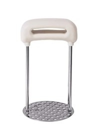 Resim Dancemonkey Lichen 304 Paslanmaz Çelik Patates Ezici, Ev Manuel Çok İa 