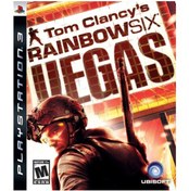 Resim cesmetek Ps3 Tom Clancy's Raınbow Sıx Vegas 